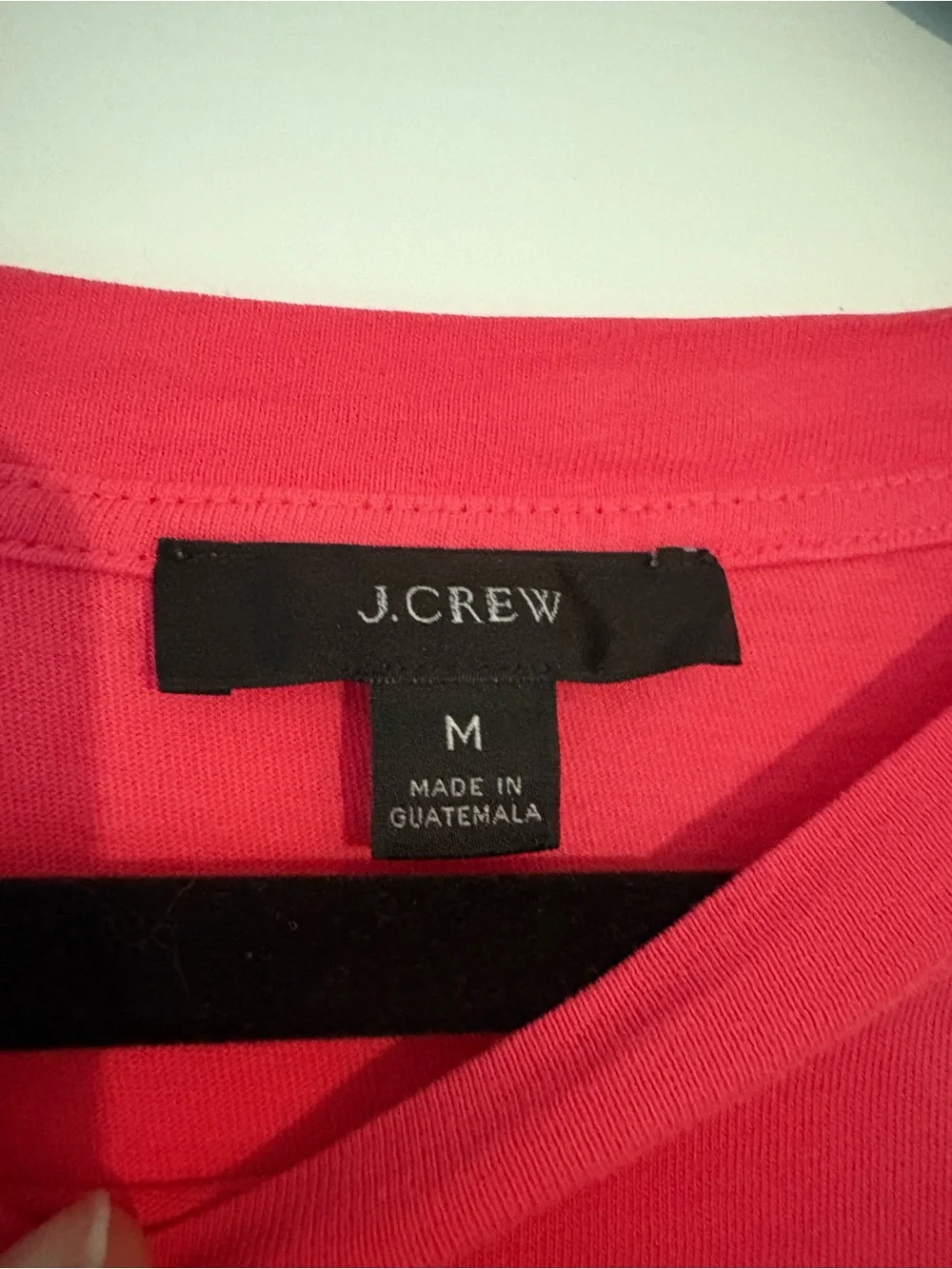 J. Crew Pink Tiered Ruffle Sleeve Dress